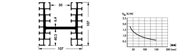 SK 6 – gyári műszaki rajz (Fischer)