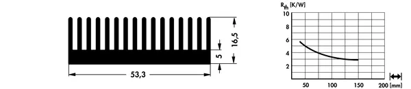 SK 180 – gyári műszaki rajz (Fischer)