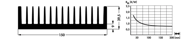 SK 588 – gyári műszaki rajz (Fischer)