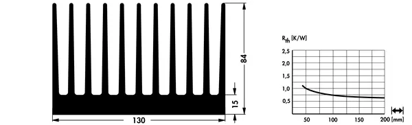 SK 613 – gyári műszaki rajz (Fischer)