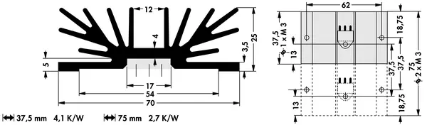 SK 64 – gyári műszaki rajz (Fischer)