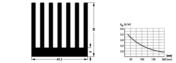 SK 712 – gyári műszaki rajz (Fischer)
