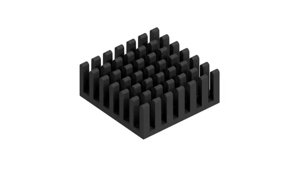 ICK BGA 25 x 25 x 10