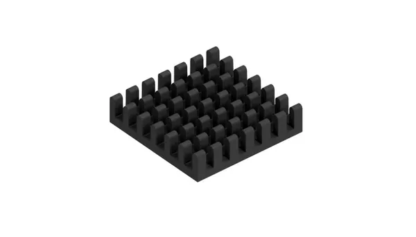 ICK BGA 25 x 25 x 6