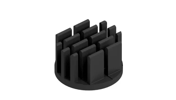 ICK LED R 23,5 x 14 G