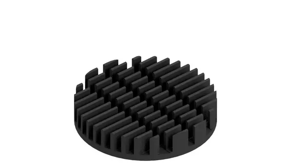 ICK LED R 50 x 10 G