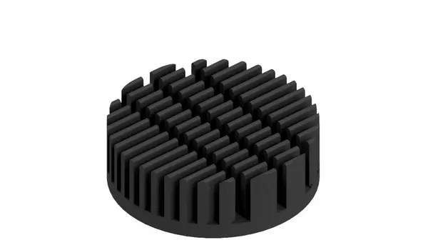 ICK LED R 50,8 x 16,5 G