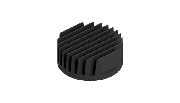 ICK LED R 100 x 40