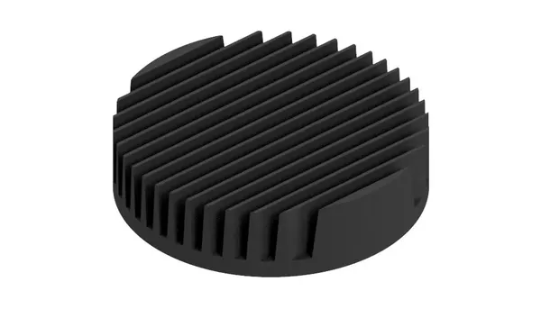 ICK LED R 160 x 40