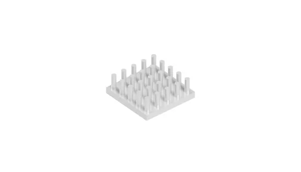 ICK S 18 x 18 x 6,5