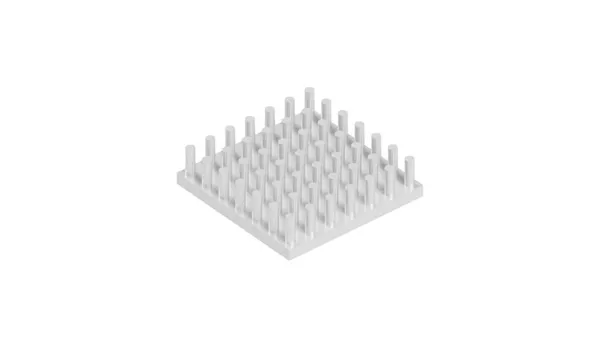 ICK S 25 x 25 x 6,5