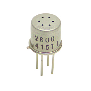 TGS 2600