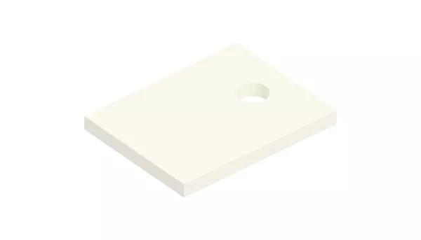 Aluminium oxide wafers / AOS 32