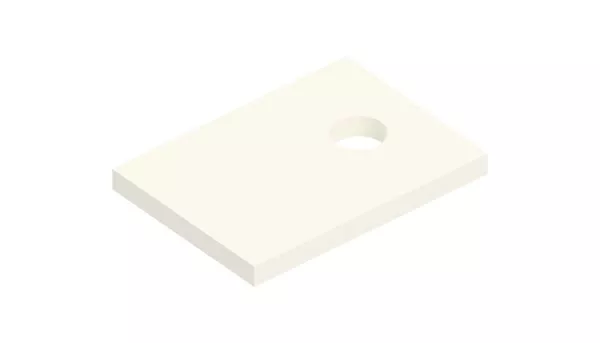 Aluminium oxide wafers / AOS 220 SL