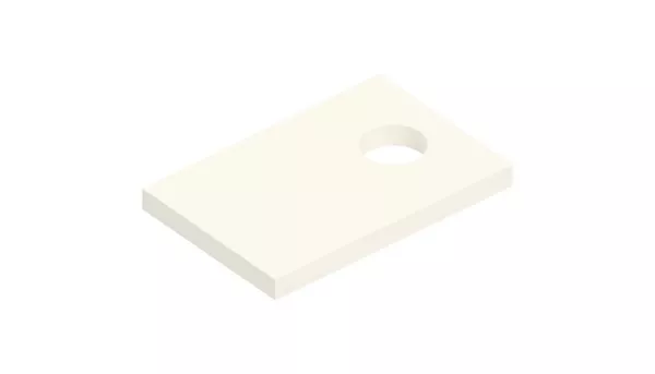 Aluminium oxide wafers / AOS 220