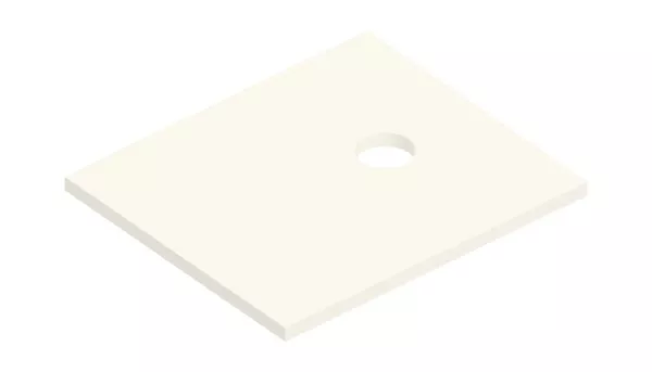 Aluminium oxide wafers / AOS 3 P SL