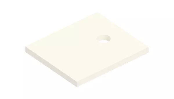 Aluminium oxide wafers / AOS 220 3