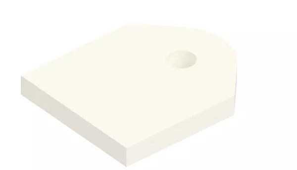 Aluminium oxide wafers / AOS 3 P
