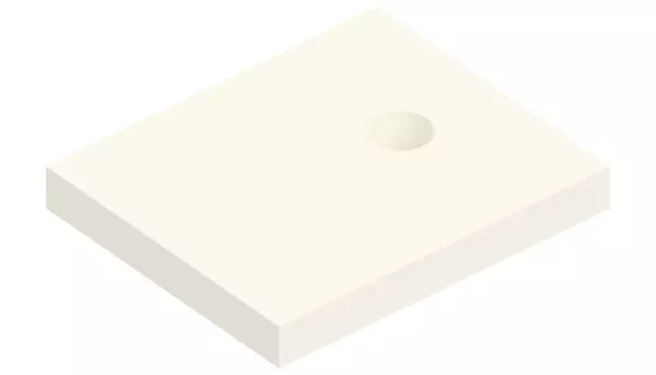 Aluminium oxide wafers / AOS 218 247 1