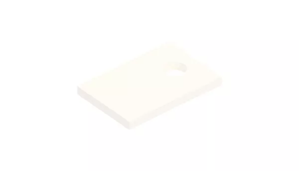 Aluminium oxide wafers / AOS 220