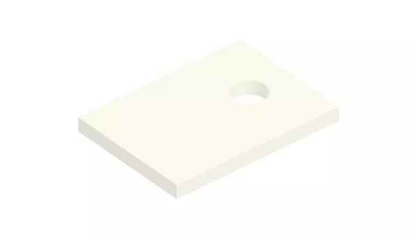 Aluminium oxide wafers / AOS 220 SL