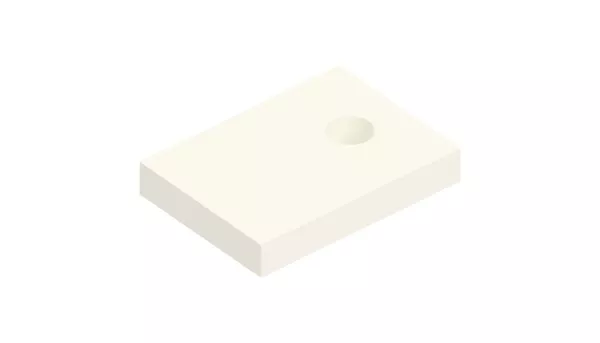 Aluminium oxide wafers / AOS 220 SL