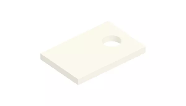 Aluminium oxide wafers / AOS 220
