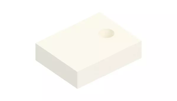 Aluminium oxide wafers / AOS 220 4