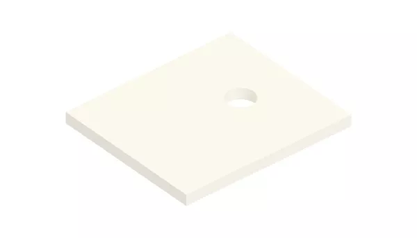 Aluminium oxide wafers / AOS 3 P SL