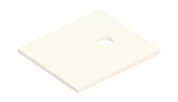 Aluminium oxide wafers / AOS 3 P SL