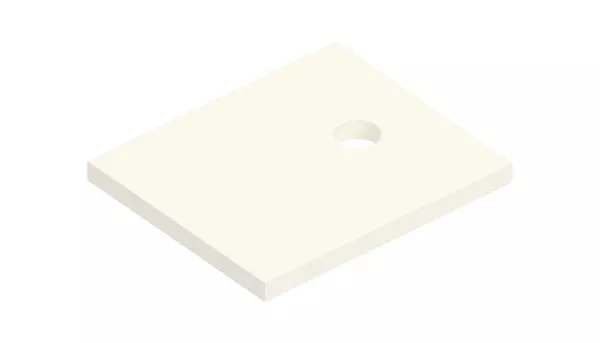 Aluminium oxide wafers / AOS 220 3