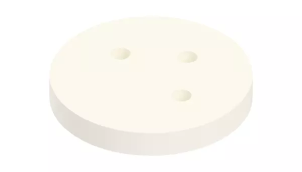 Aluminium oxide wafers / AOS 93