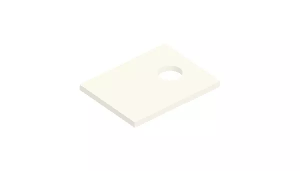 Aluminium oxide wafers / AOS 32