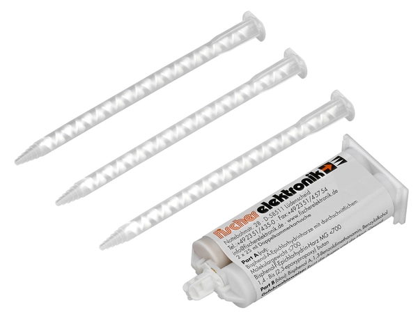 Thermally conductive adhesive / WLK M 50