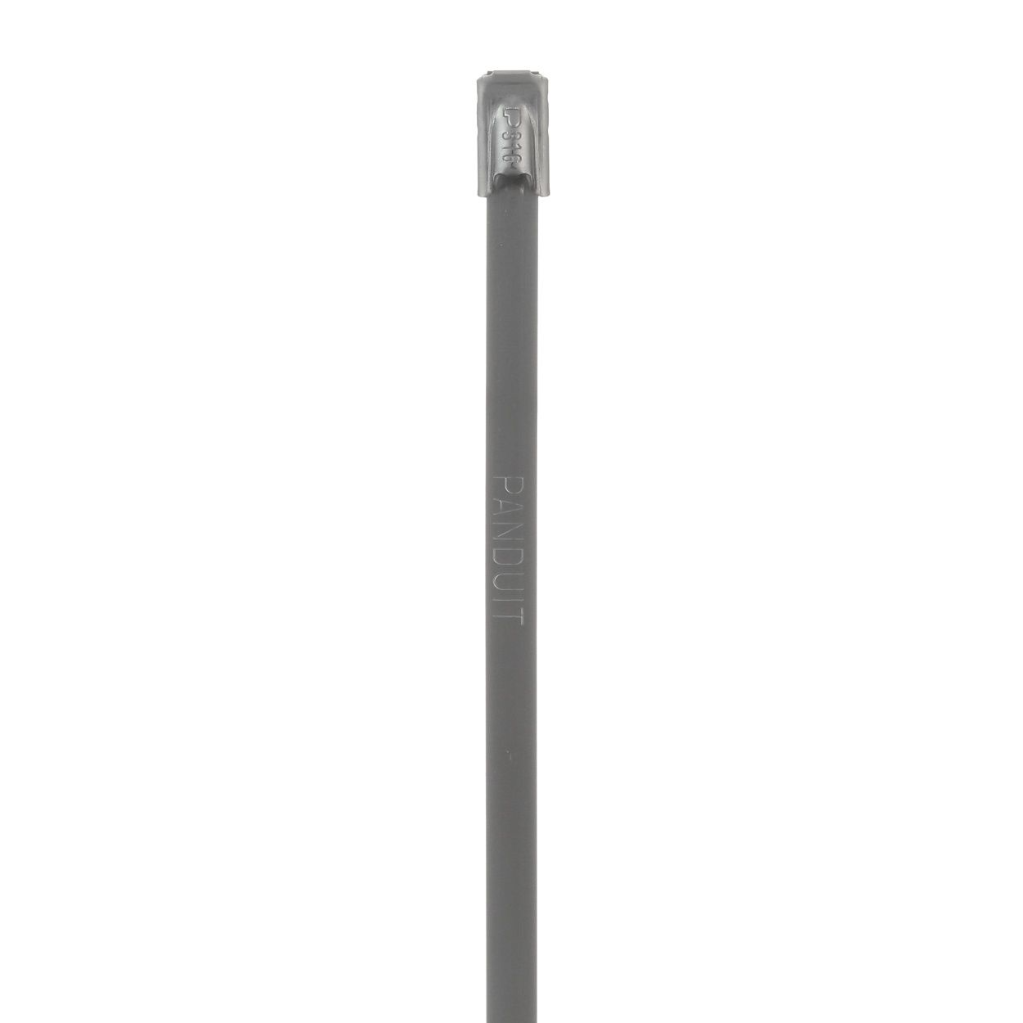 MLT1S-CP316 fém kábelkötegelő (127x4,6)
