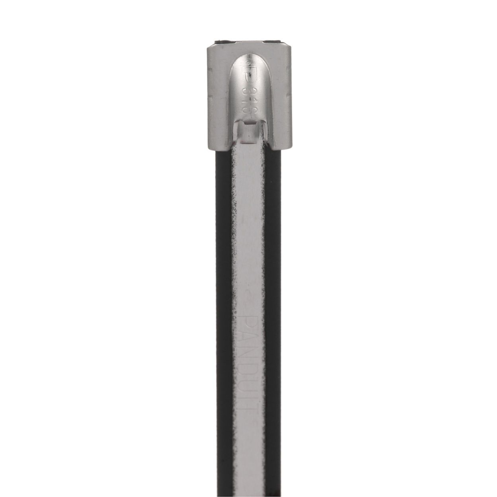 MLTC2H-LP316 nylon 11 bevonatos fém kábelkötegelő (201x7,9)